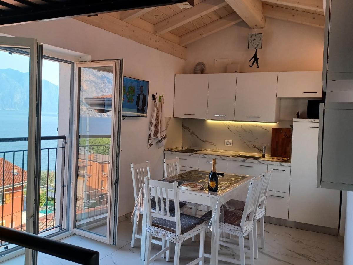 Monnalisa House Apartment Malcesine Exterior foto