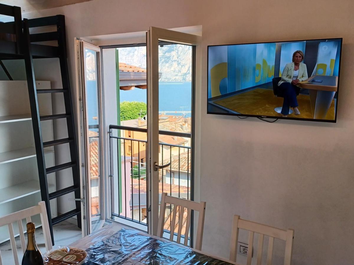Monnalisa House Apartment Malcesine Exterior foto