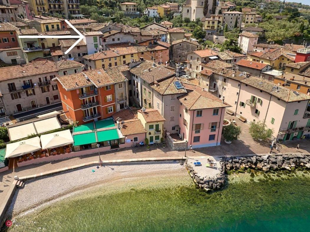 Monnalisa House Apartment Malcesine Exterior foto