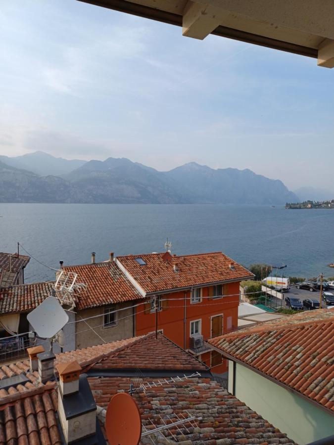 Monnalisa House Apartment Malcesine Exterior foto