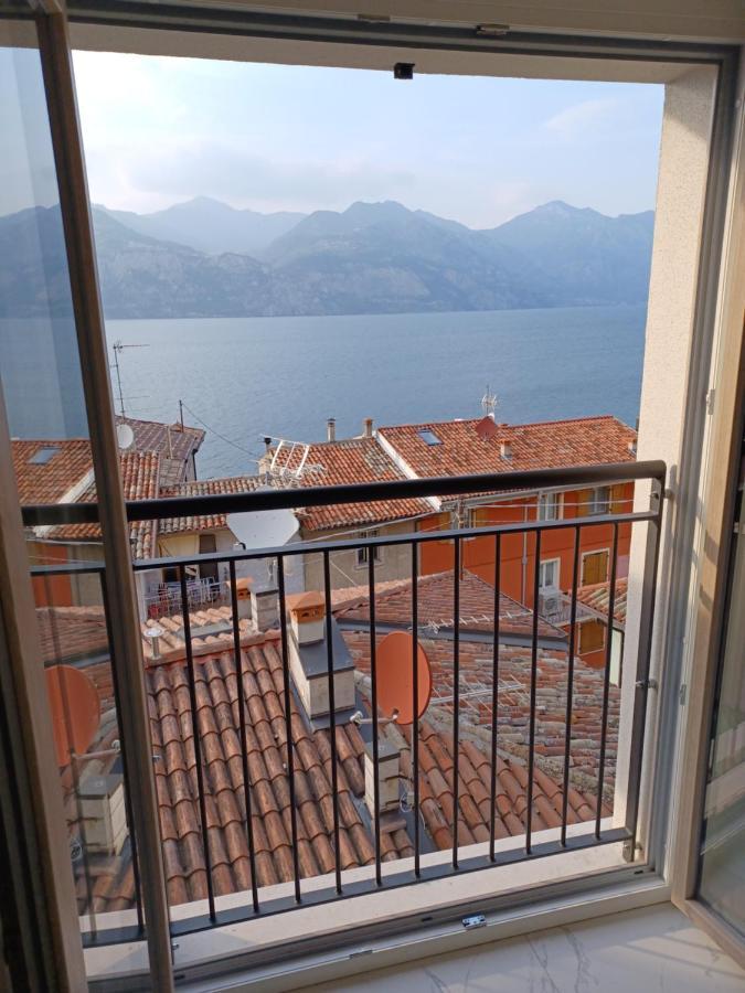Monnalisa House Apartment Malcesine Exterior foto