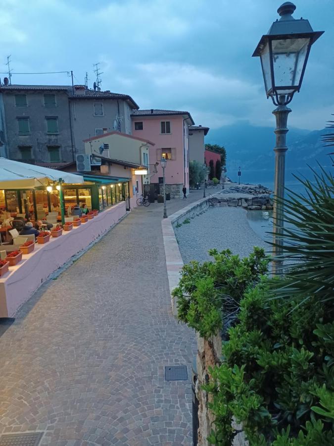 Monnalisa House Apartment Malcesine Exterior foto