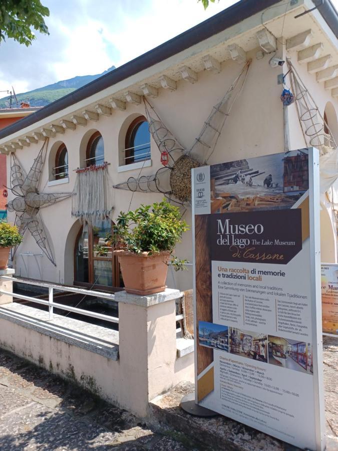 Monnalisa House Apartment Malcesine Exterior foto