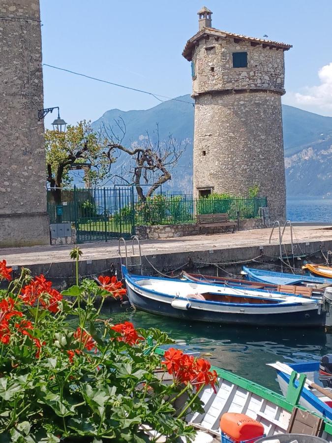 Monnalisa House Apartment Malcesine Exterior foto