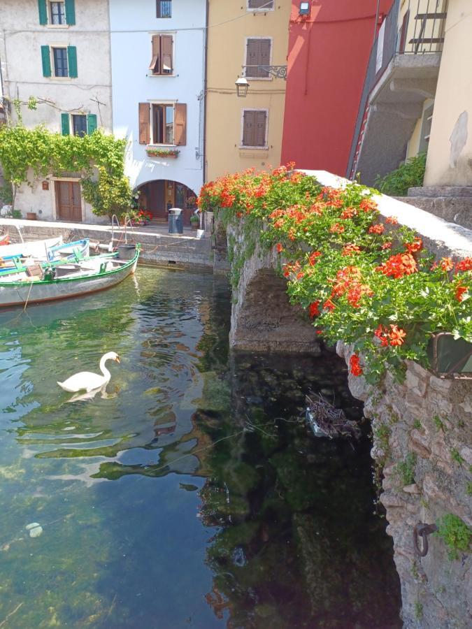 Monnalisa House Apartment Malcesine Exterior foto