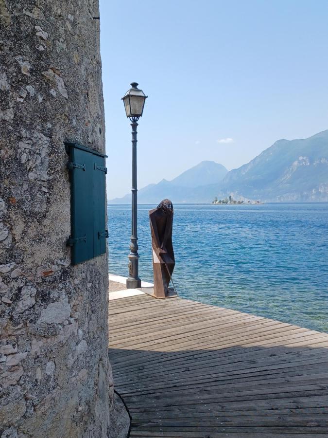 Monnalisa House Apartment Malcesine Exterior foto