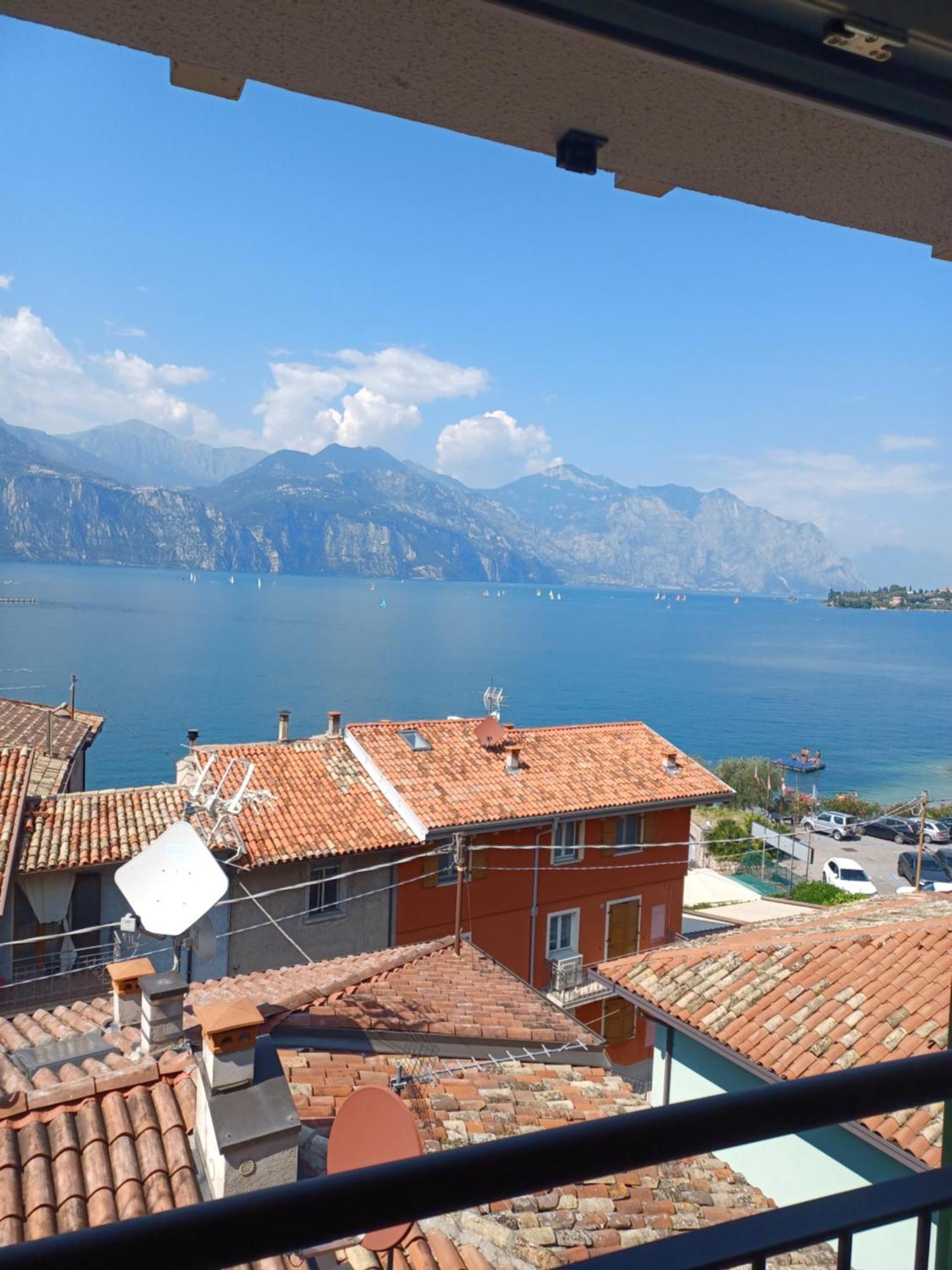 Monnalisa House Apartment Malcesine Exterior foto