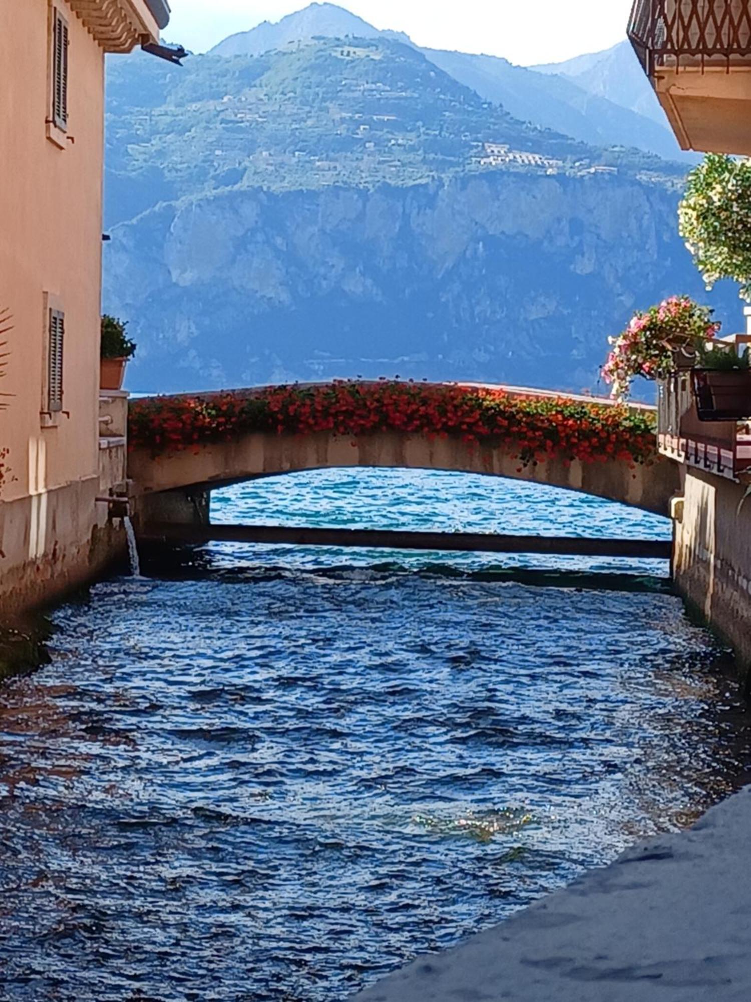 Monnalisa House Apartment Malcesine Exterior foto